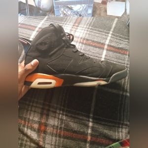 Air Jordan 6 infrared